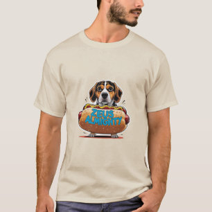 Zeus Tout-Puissant ! ! ! ! T-shirt homme