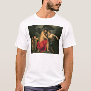 Zeus und Hera auf Berg IDA, 1775 T-Shirt