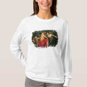Zeus und Hera auf Berg IDA, 1775 T-Shirt