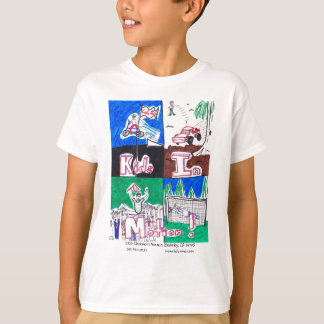 Zev, 5. Grad, T - Shirt