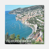 zFR083 VILLEFRANCHE SUR MER Côte d'Azur, Kühlschra