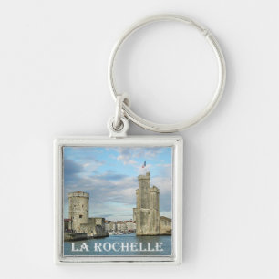zFR091 LA ROCHELLE, Côte d'Azur, Frankreich, Schlüsselanhänger