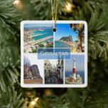 zGI004 GIBRALTAR, Europa, Keramikornament<br><div class="desc">Hier finden Sie das Andenken Ihres Urlaubs. Diese Kategorie enthält Keramik Ornament von vielen Orten in ES - Gibraltar Spanien. (zGI004 GIBRALTAR, Europa, Kühlschrank Keramik Ornament). Erleben Sie Freunde und Verwandte mit den einzigartigen Souvenirs von Ihrer großartigen Reise. Probier uns! #LeoPepeDesign - die Moschee am Punkt europa, Europagibraltar, die Rockhauptstraße,...</div>