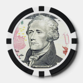 ZH10 Poker-Chip Pokerchips