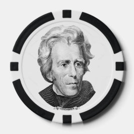 ZH20 Poker-Chip Pokerchips