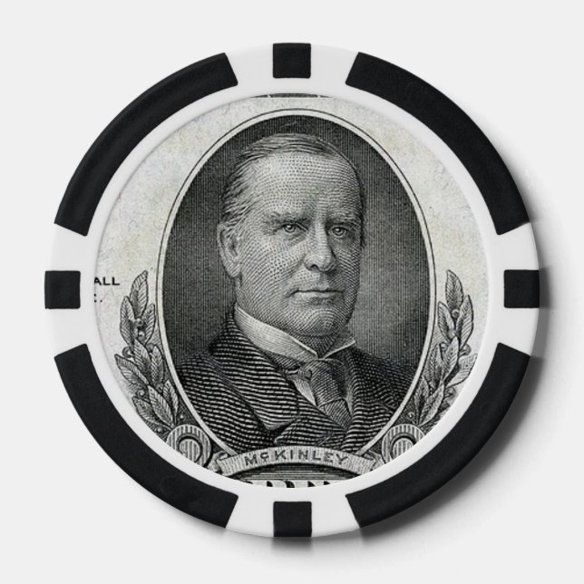 ZH500 POKERCHIPS (Vorderseite)