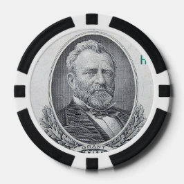 ZH50  POKERCHIPS