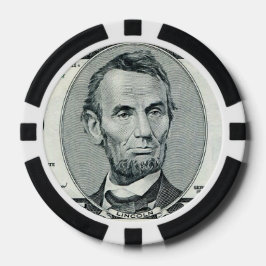ZH5 Poker Chip