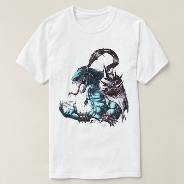 zhc lustige Jugend T-Shirt (Design vorne)