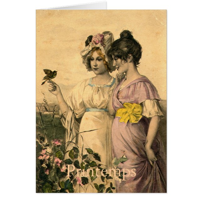 ZHR0011, Printemps (Vorne)