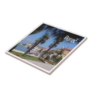 zHR009 POREC, Kroatien, Fliese