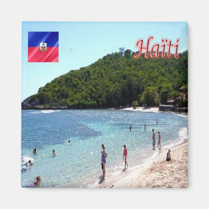 zHT006 HAITI, Citadelle Laferrière, Kühlschrank Magnet