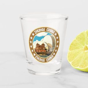 Zhuhai Schnapsglas