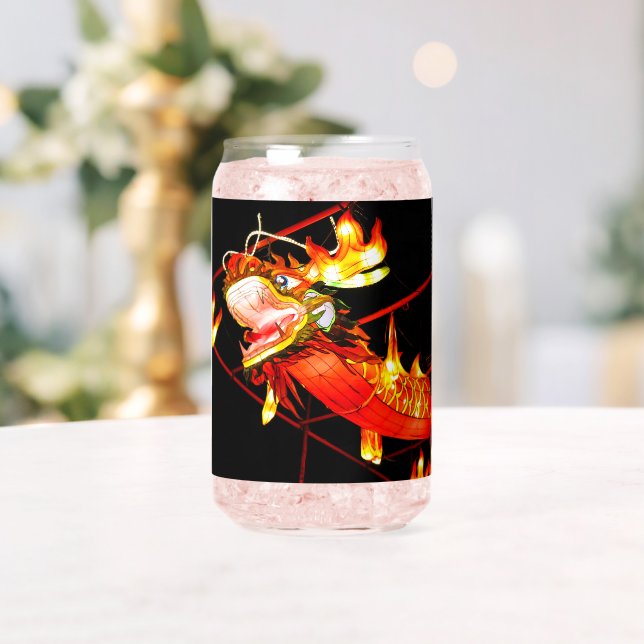 Zhulong Feuerdrache  Dosenglas (Insitu (Hochzeit))
