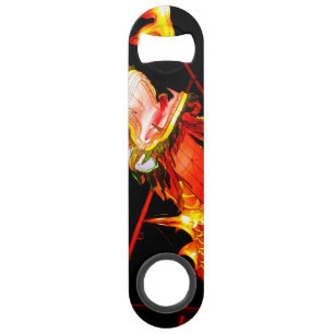 Zhulong Fire Dragon 