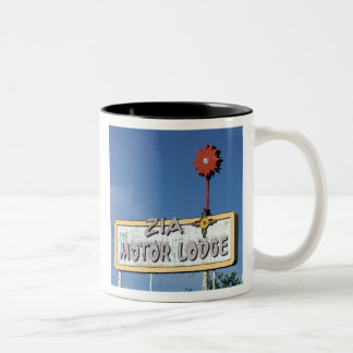 ZIA-BEWEGUNGShäuschen - Tasse