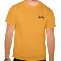 Zia Bob back, Zia Aufstieg vorne T - Shirt