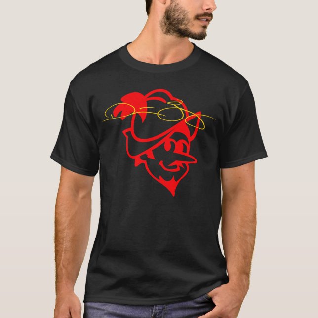 ZIA-HERZOG 505 TOPES T-Shirt (Vorderseite)