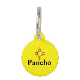 Zia Sun Haustiermarke