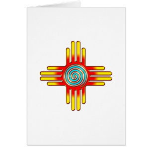 Zia Sun - Zia Pueblo - New Mexico