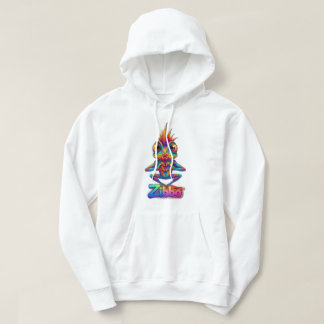 Zibbo™ Color Pop Character Hoodie