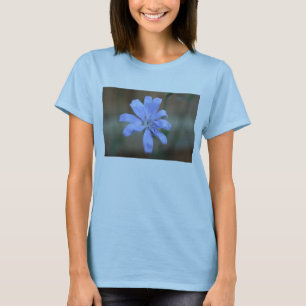 Zichorie (Cichorium intybus) T-Shirt