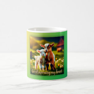 Zicklein Kaffeetasse
