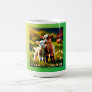 Zicklein Kaffeetasse