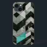Zickzack Ausschluss II Case-Mate iPhone Hülle<br><div class="desc">Muster</div>