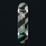 Zickzack Ausschluss II Skateboard<br><div class="desc">Muster</div>