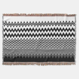 Zickzack Decke