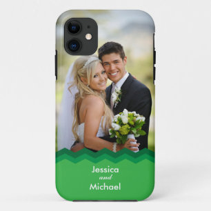 Zickzack Foto iPhone 5 Fall Case-Mate iPhone Hülle