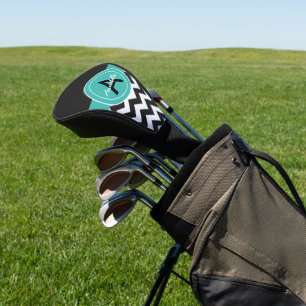 Zickzack Golf Headcover
