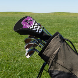 Zickzack Golf Headcover