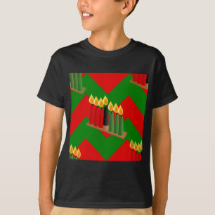 Zickzack Kwanzaa T-Shirt