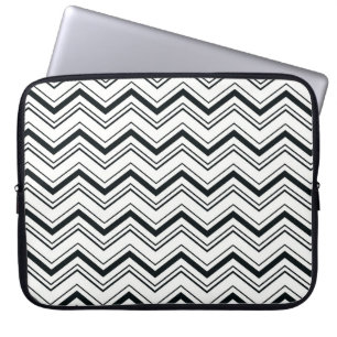 Zickzack Laptopschutzhülle