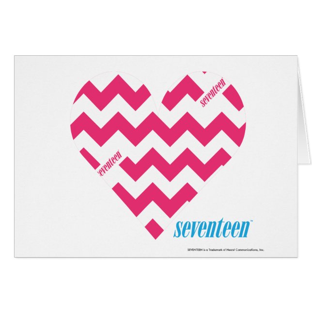 Zickzack-Magenta 3 (Vorderseite (Horizontal))