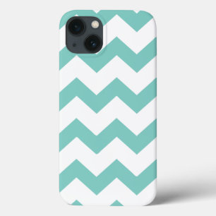 Zickzack Minze Case-Mate iPhone Hülle