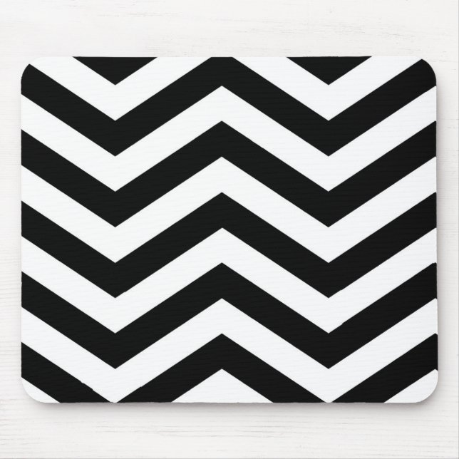 Zickzack Mousepad (Vorne)