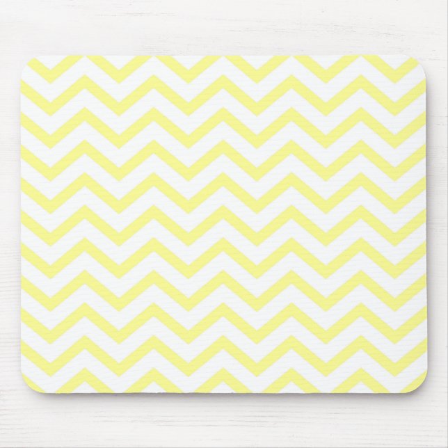 Zickzack Mousepad (Vorne)