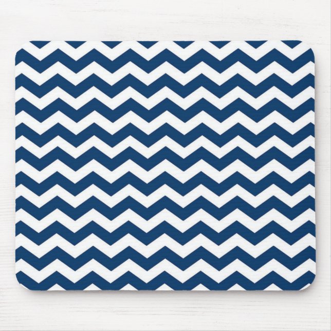 Zickzack Mousepad (Vorne)