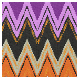 Zickzack Muster, Zickzack-Gewebe niedlich Stoff