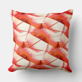 Zickzack- oder Digitalsägen für lebende Korallen,  Kissen