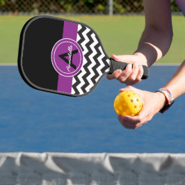 Zickzack Pickleball Schläger