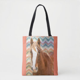 Zickzack Tasche