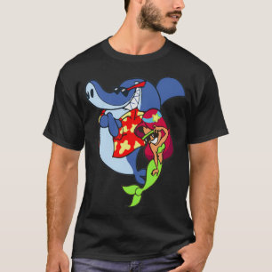Zickzack und Sharko zig sharko sharko zig 2 T-Shirt