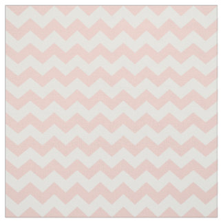 Zickzack Zickzack-Muster des Rosen-Quarz-Rosa-2016 Stoff