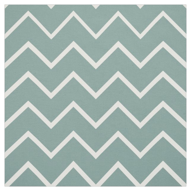 Zickzack Zigzag Nahtloses Muster Stoff (Muster)