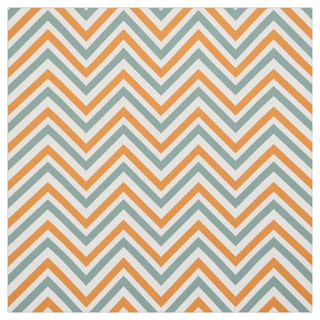 Zickzack Zigzag Nahtloses Muster Stoff (Muster)