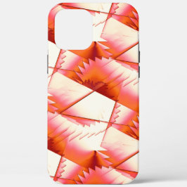 Zickzacksägen in Live-Korallen oder Digitalsägen i Case-Mate iPhone Hülle